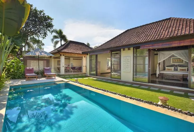 Fotos del hotel The Bli Bli Villas & Spa:  14