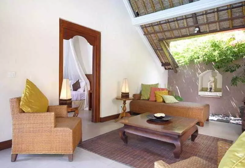 Fotos del hotel The Bli Bli Villas & Spa:  21