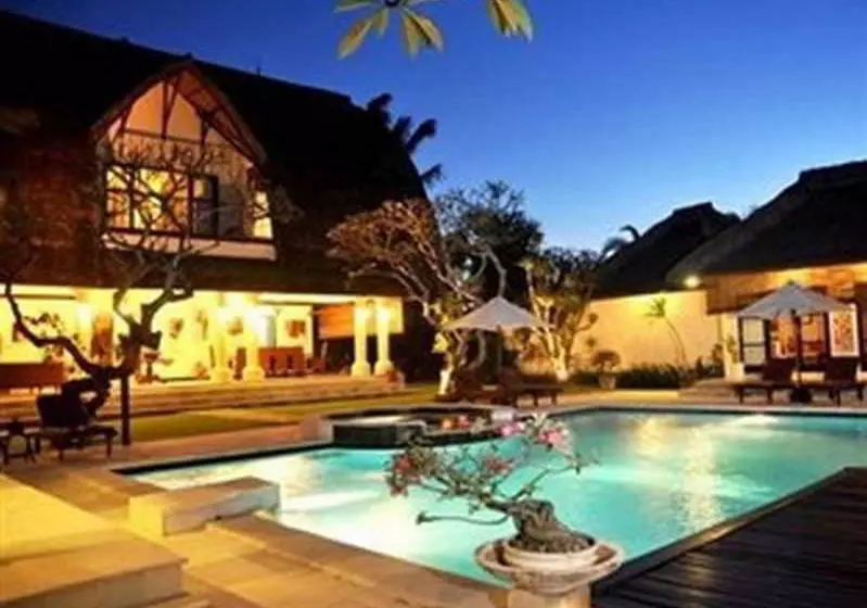 Fotos del hotel The Bli Bli Villas & Spa:  23