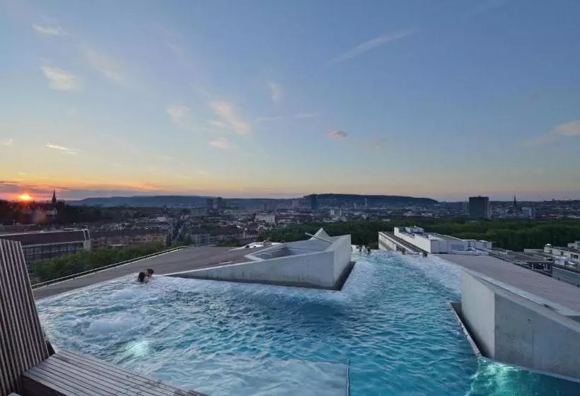 Fotos del hotel B2 Boutique Hotel Zürich:  8