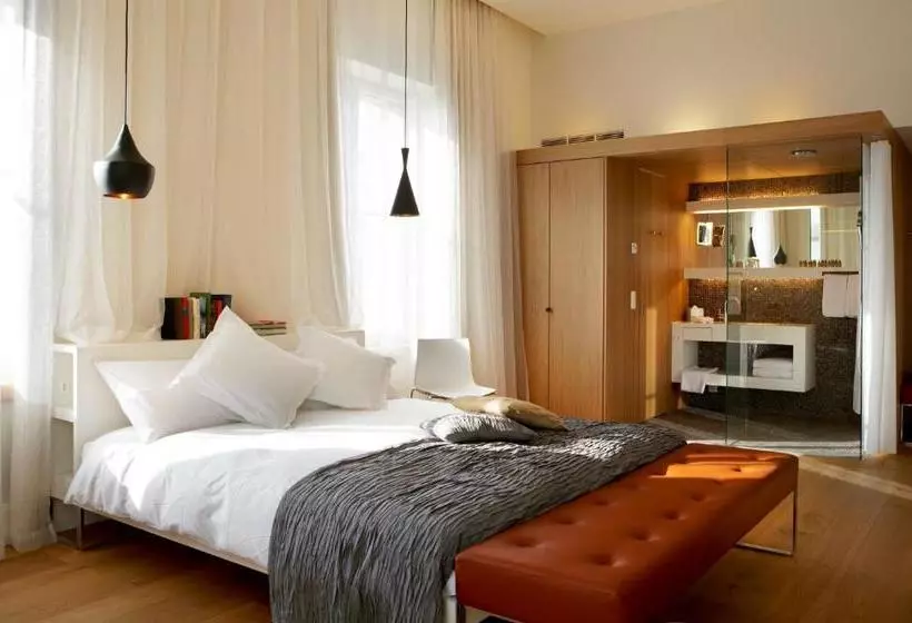 Fotos del hotel B2 Boutique Hotel Zürich:  2