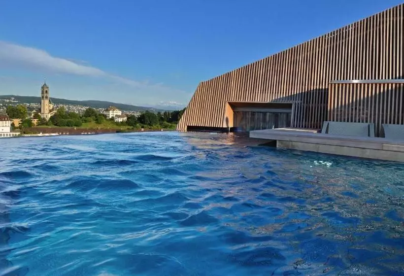 Fotos del hotel B2 Boutique Hotel Zürich:  11