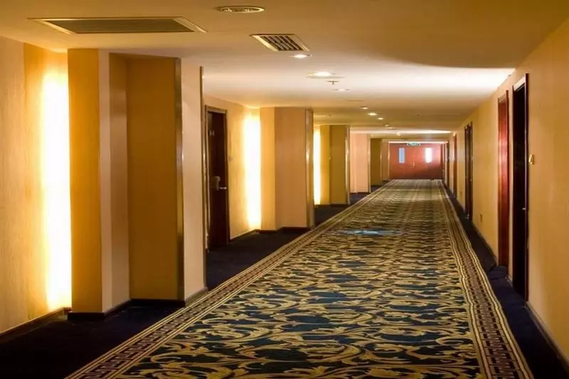 Fotos del hotel Tai Mu Shan International Business:  11