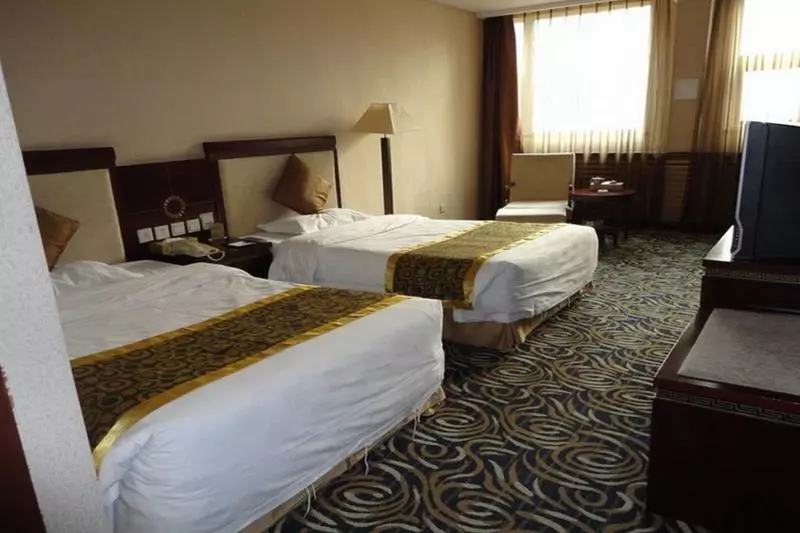 Fotos del hotel Tai Mu Shan International Business:  12