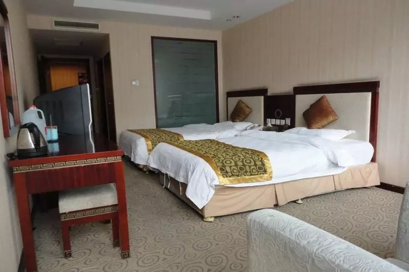 Fotos del hotel Tai Mu Shan International Business:  13