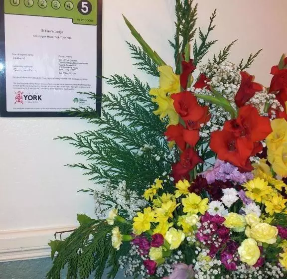 Fotos del hotel St Paul S Lodge:  7