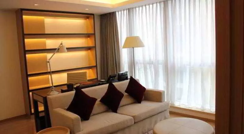 Fotos del hotel Fraser Suites Suzhou:  6