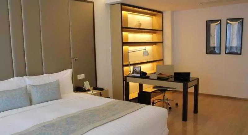 Fraser Suites Suzhou