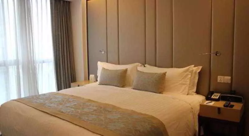Fotos del hotel Fraser Suites Suzhou:  4