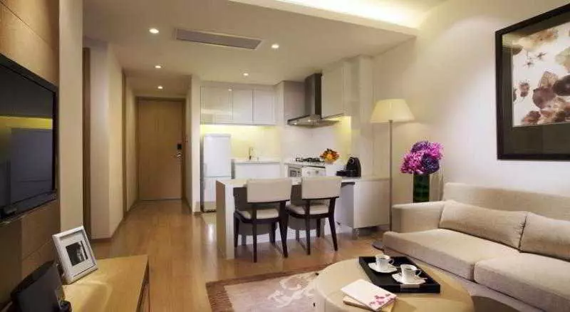 Fotos del hotel Fraser Suites Suzhou:  7
