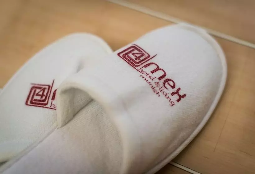 Fotos del hotel 4mex Hotel & Living:  9