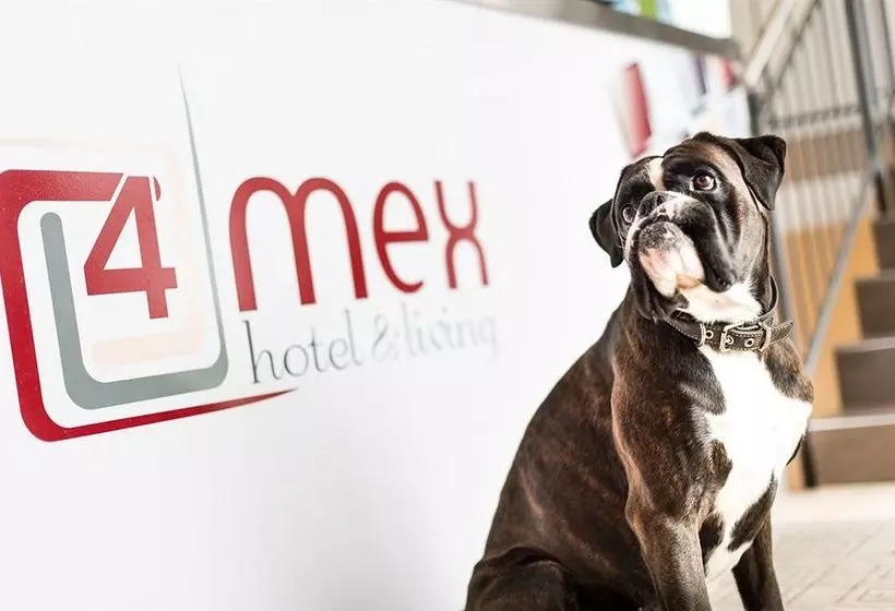 Fotos del hotel 4mex Hotel & Living:  21