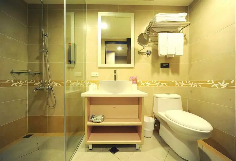 Fotos del hotel Wonstar Ximen:  12