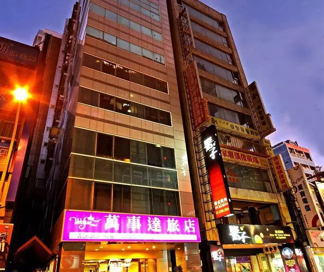 Fotos del hotel Wonstar Ximen:  9