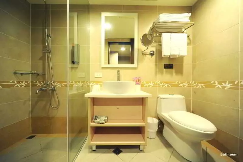 Fotos del hotel Wonstar Ximen:  7