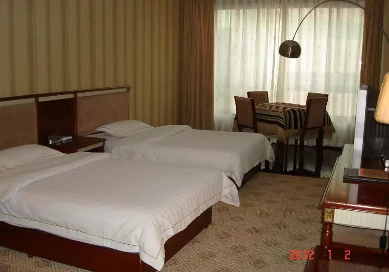 Fotos del hotel Jiahe Business Hotel Xi An:  2