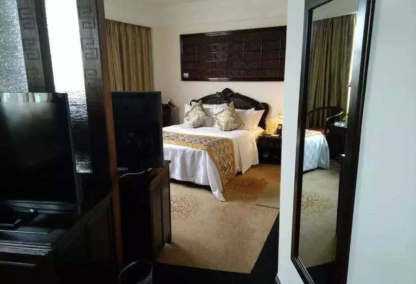 Fotos del hotel Jindu Crown:  3