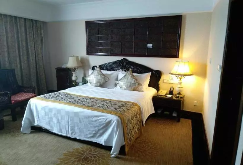 Fotos del hotel Jindu Crown:  5