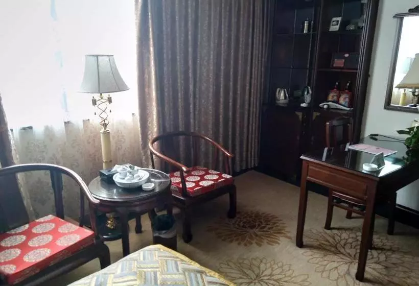 Fotos del hotel Jindu Crown:  9