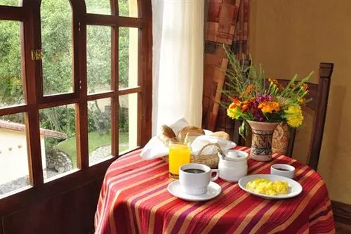 Fotos del hotel Hacienda Del Valle Urubamba:  9