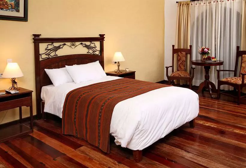 Fotos del hotel Hacienda Del Valle Urubamba:  23