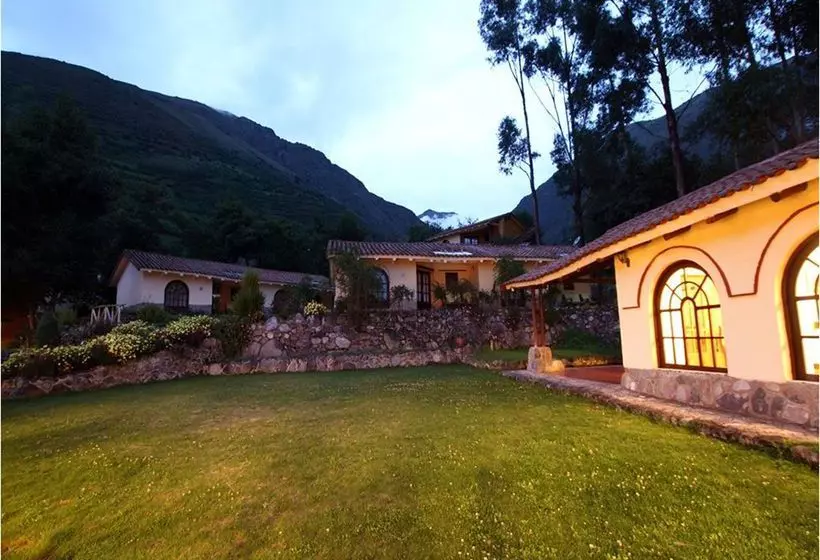 Fotos del hotel Hacienda Del Valle Urubamba:  15