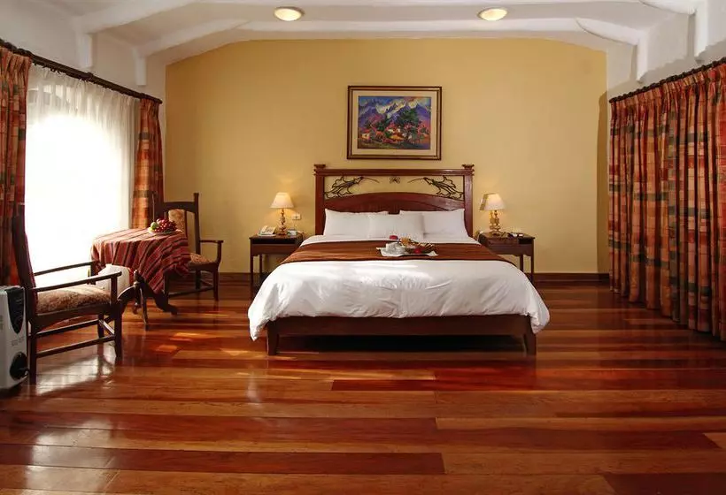 Fotos del hotel Hacienda Del Valle Urubamba:  25