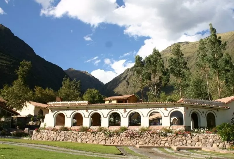 Hacienda Del Valle Urubamba