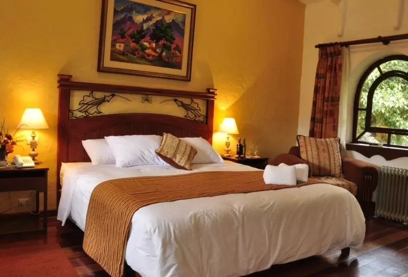 Fotos del hotel Hacienda Del Valle Urubamba:  16