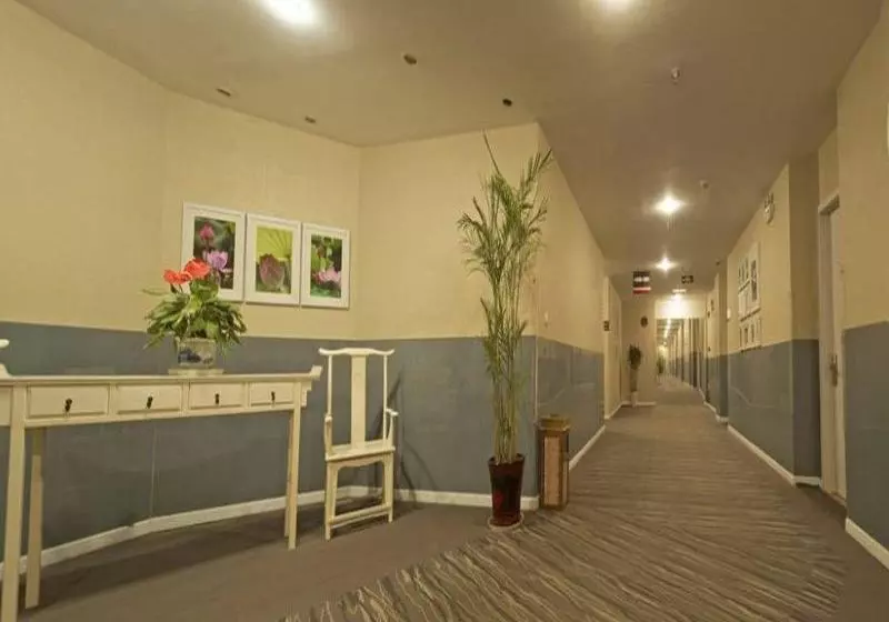 Fotos del hotel Super 8 Hotel Suzhou Zhuo Zheng Yuan:  3