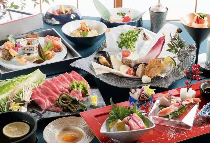 Fotos del hotel Arima Kirari:  21