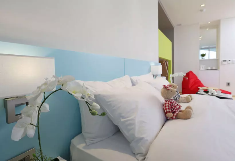 Fotos del hotel The Suites  Naksan:  14