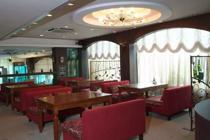 Fotos del hotel Ulwang Tourist Hotel:  12