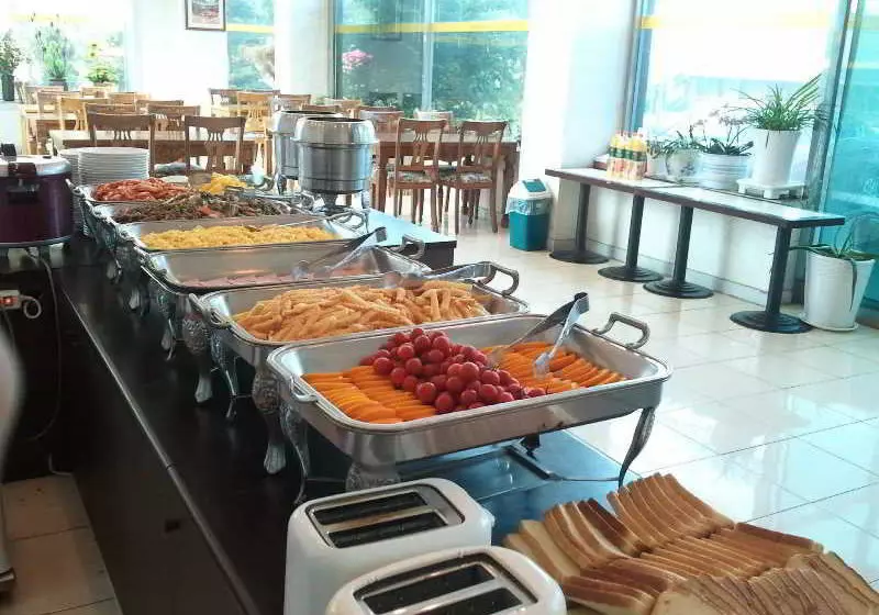 Fotos del hotel Ulwang Tourist Hotel:  4