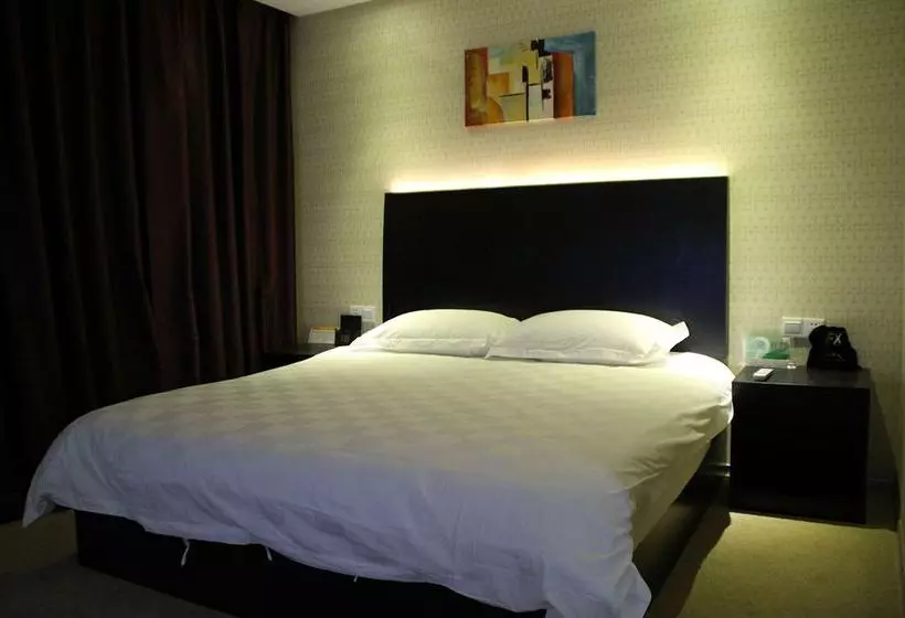 Fx Hotel Third Military Medical University