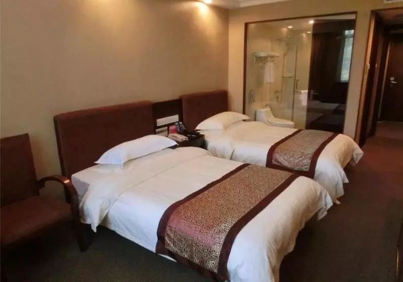 Fotos del hotel Shenzhen Hongbo:  7