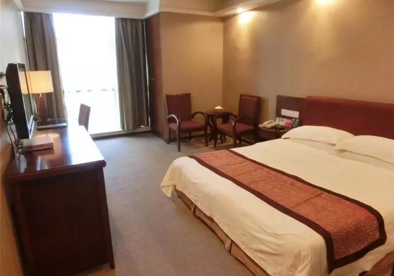 Fotos del hotel Shenzhen Hongbo:  9