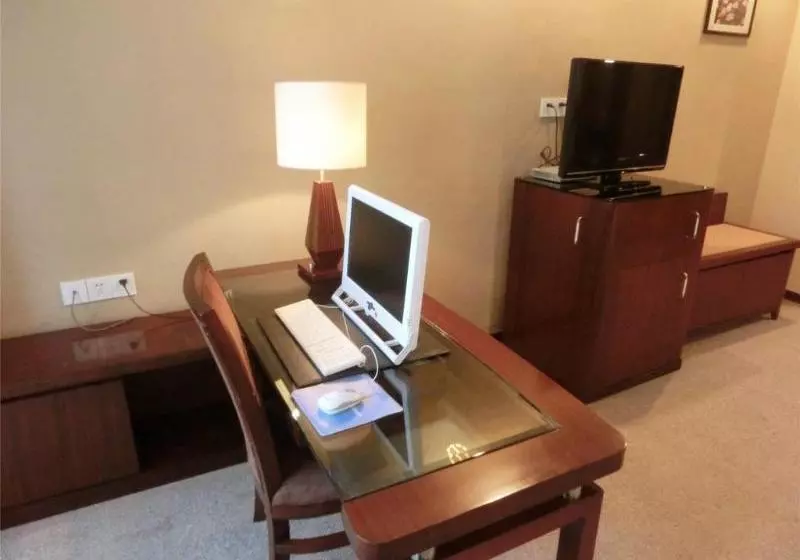 Fotos del hotel Shenzhen Hongbo:  14