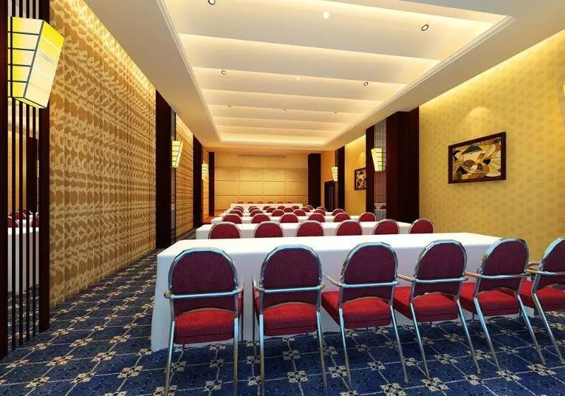 Fotos del hotel Shenzhen Hongbo:  3