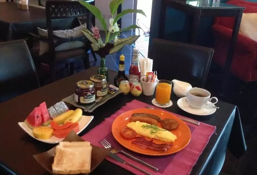 Fotos del hotel Iudia:  7