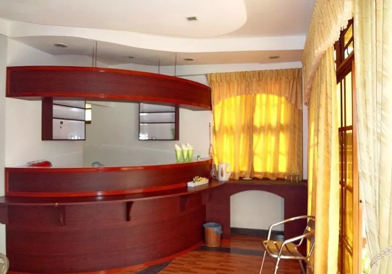 Fotos del hotel Hulhumale Inn:  8