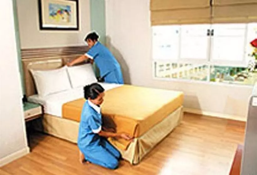 Fotos del hotel Area Residence Sathorn:  15