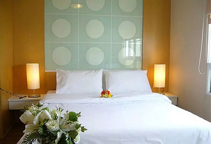 Fotos del hotel Area Residence Sathorn:  14