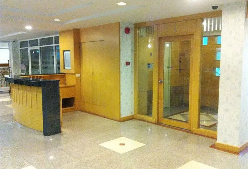 Fotos del hotel Area Residence Sathorn:  3