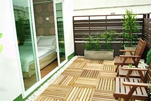 Fotos del hotel Area Residence Sathorn:  11