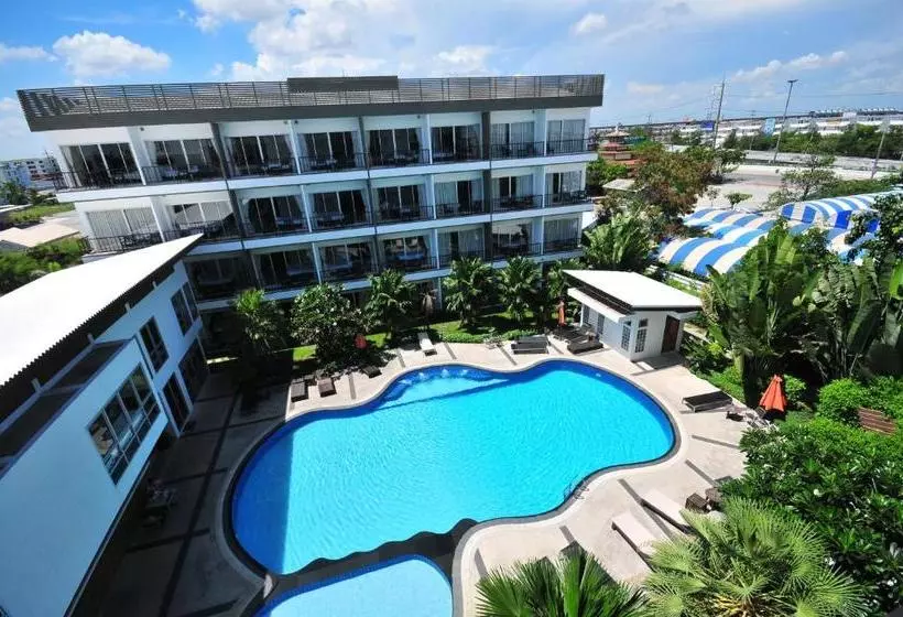 Fotos del hotel Bs Premier Airport:  14