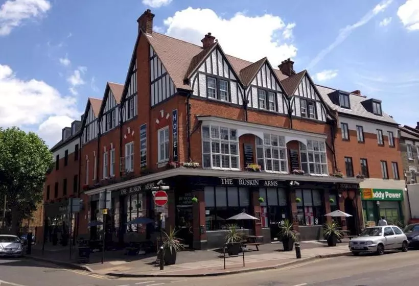 Fotos del hotel Ruskin:  6