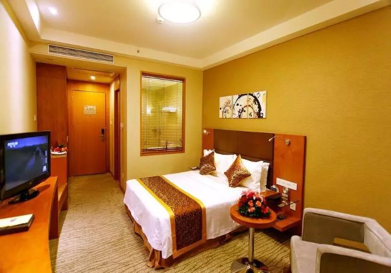 Fotos del hotel Days Inn Business Place at Chongqing Fortune Plaza:  2