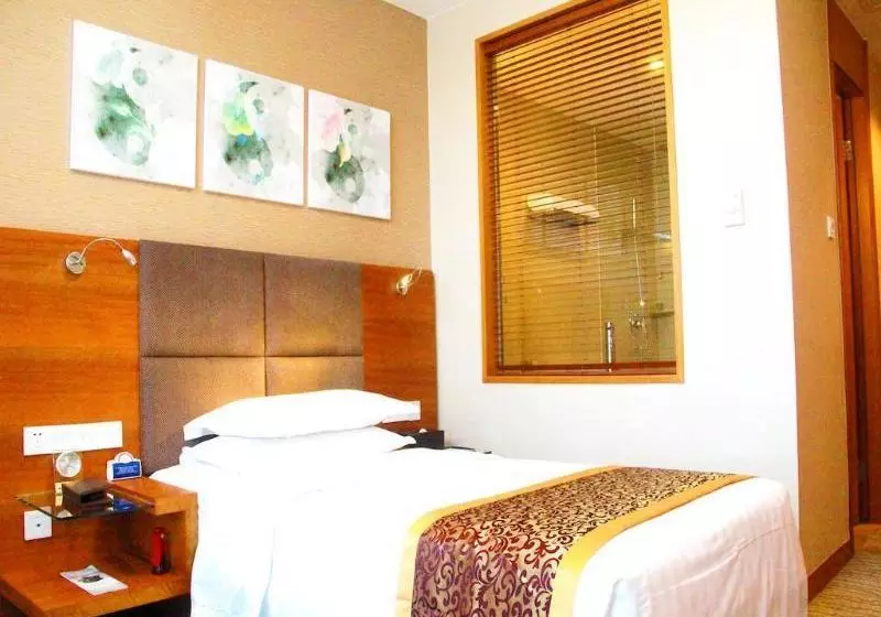 Fotos del hotel Days Inn Business Place at Chongqing Fortune Plaza:  6