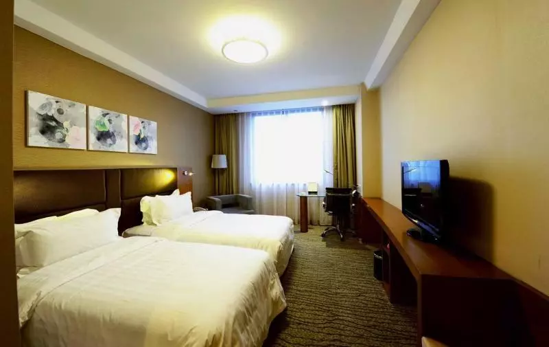 Fotos del hotel Days Inn Business Place at Chongqing Fortune Plaza:  9